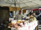 stand apiculteur